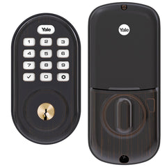 Yale Assure Lock Keypad