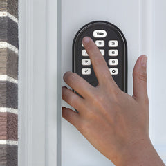 Yale Assure Lock Keypad
