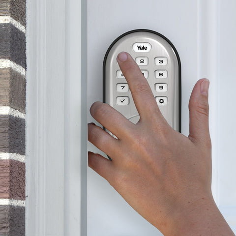Yale Assure Lock Keypad