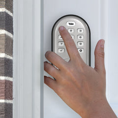 Yale Assure Lock Keypad