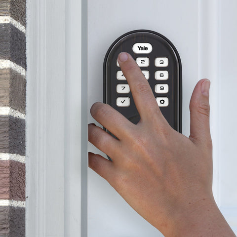 Yale Assure Lock Keypad
