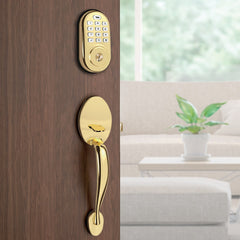 Yale Assure Lock Keypad