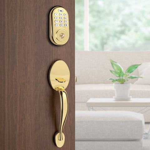 Yale Assure Lock Keypad