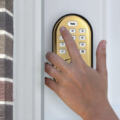 Yale Assure Lock Keypad