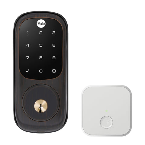 Yale Assure Lock Touchscreen