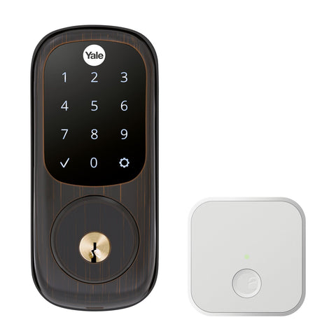 Yale Assure Lock Touchscreen