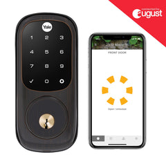 Yale Assure Lock Touchscreen