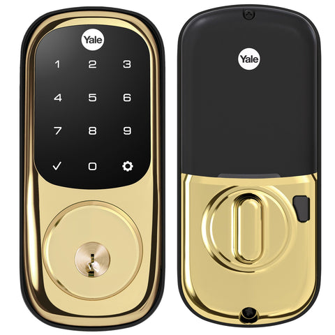 Yale Assure Lock Touchscreen