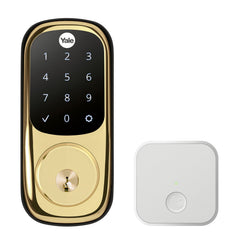 Yale Assure Lock Touchscreen