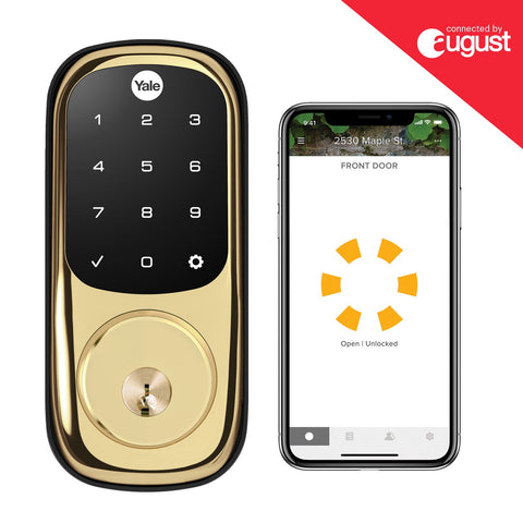 Yale Assure Lock Touchscreen
