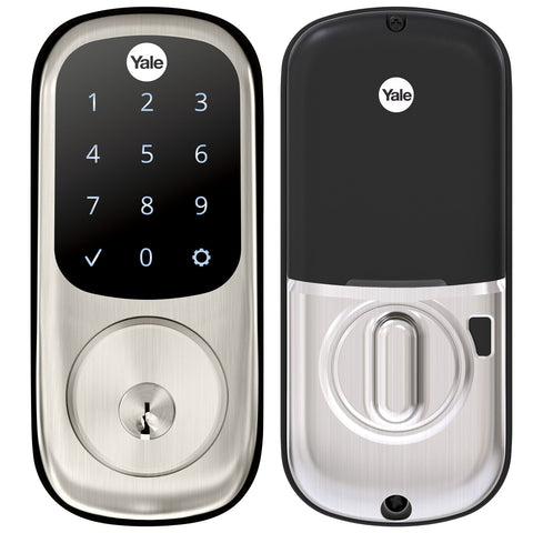 Yale Assure Lock Touchscreen
