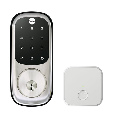 Yale Assure Lock Touchscreen