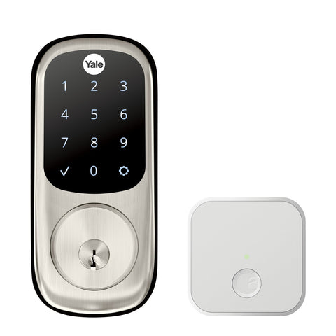 Yale Assure Lock Touchscreen