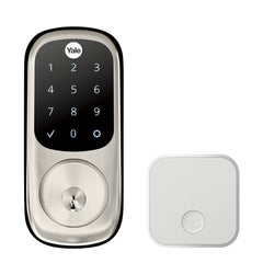 Yale Assure Lock Touchscreen