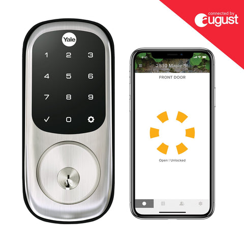 Yale Assure Lock Touchscreen
