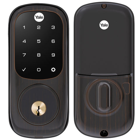Yale Assure Lock Touchscreen