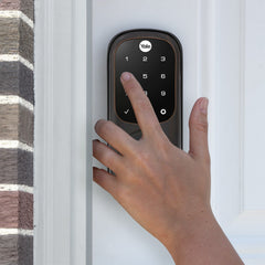 Yale Assure Lock Touchscreen
