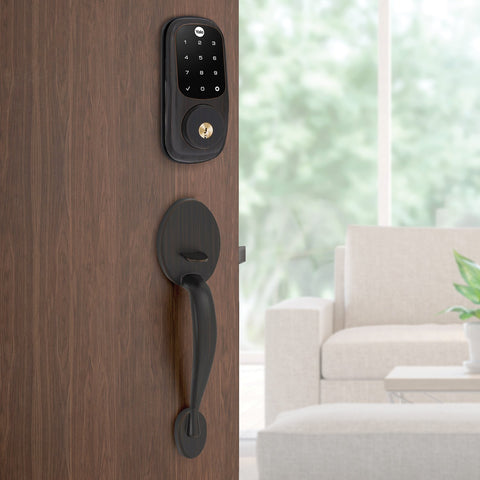 Yale Assure Lock Touchscreen