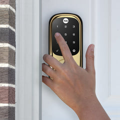 Yale Assure Lock Touchscreen