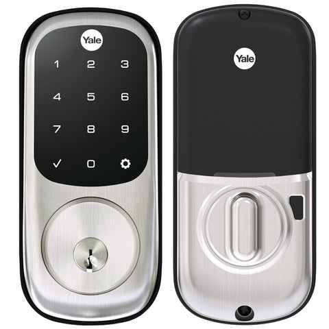 Yale Assure Lock Touchscreen