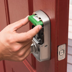 Yale Assure Lock Touchscreen