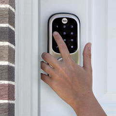 Yale Assure Lock Touchscreen