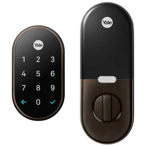 Nest x Yale Lock