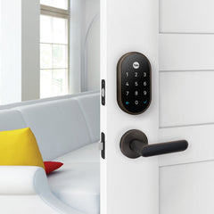 Nest x Yale Lock