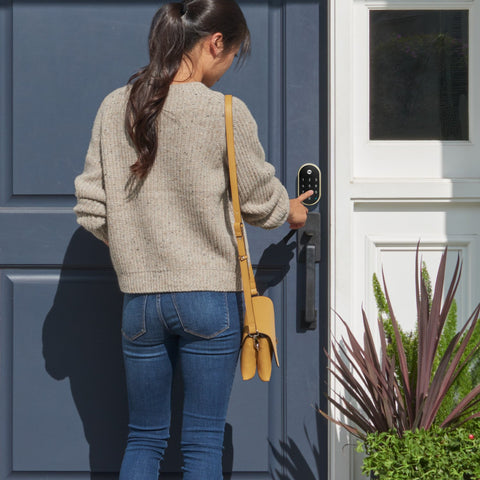 Nest x Yale Lock