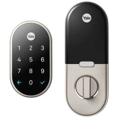 Nest x Yale Lock