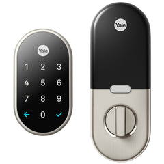 Nest x Yale Lock