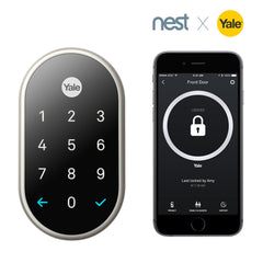 Nest x Yale Lock