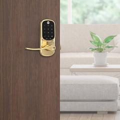 Yale Assure Lever Touchscreen