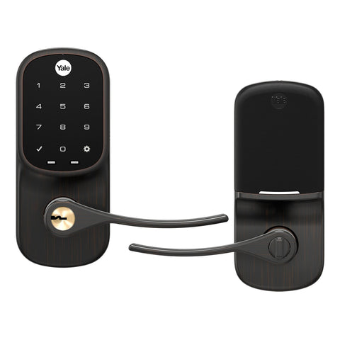 Yale Assure Lever Touchscreen