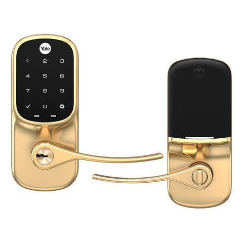 Yale Assure Lever Touchscreen