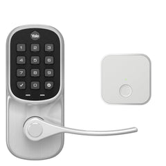 Yale Assure Lever Keypad Key Free