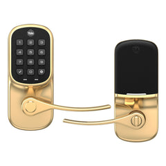 Yale Assure Lever Keypad Key Free
