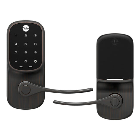 Yale Assure Lever Touchscreen Key Free