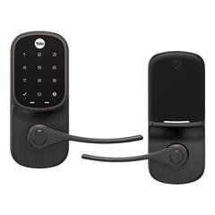 Yale Assure Lever Touchscreen Key Free