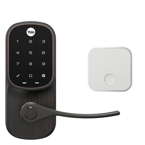 Yale Assure Lever Touchscreen Key Free