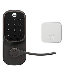 Yale Assure Lever Touchscreen Key Free