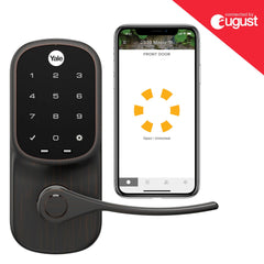 Yale Assure Lever Touchscreen Key Free