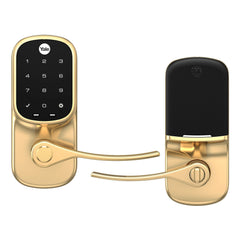 Yale Assure Lever Touchscreen Key Free