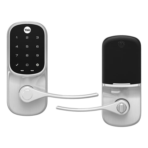 Yale Assure Lever Touchscreen Key Free