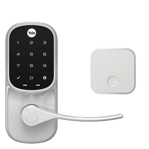 Yale Assure Lever Touchscreen Key Free