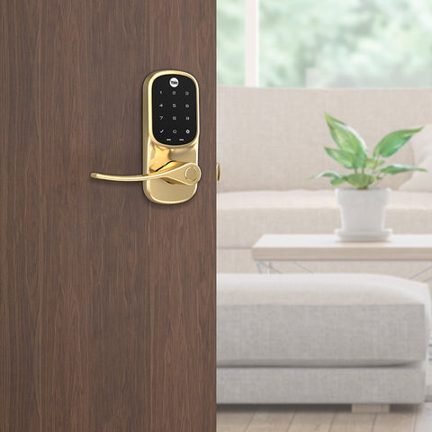 Yale Assure Lever Touchscreen Key Free