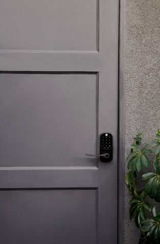 Yale Assure Lever Touchscreen Key Free