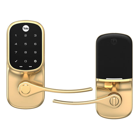 Yale Assure Lever Touchscreen Key Free