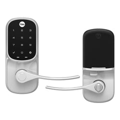 Yale Assure Lever Touchscreen Key Free