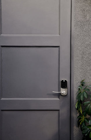 Yale Assure Lever Touchscreen Key Free